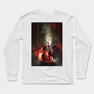 The King Long Sleeve T-Shirt